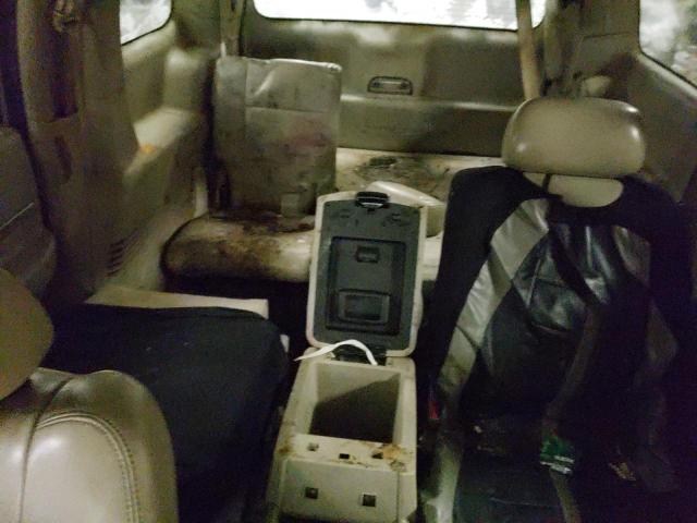 1A8HW58248F159707 - 2008 CHRYSLER ASPEN LIMITED 银色 照片 10