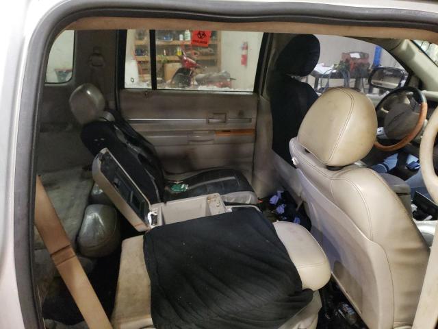 1A8HW58248F159707 - 2008 CHRYSLER ASPEN LIMITED 银色 照片 11