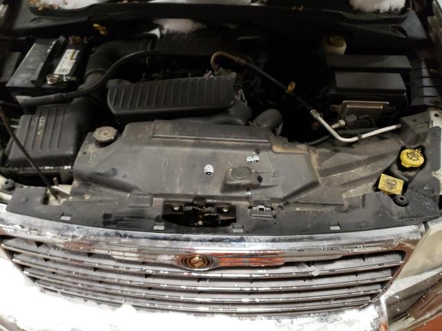 1A8HW58248F159707 - 2008 CHRYSLER ASPEN LIMITED 银色 照片 12