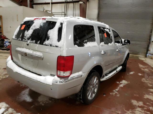 1A8HW58248F159707 - 2008 CHRYSLER ASPEN LIMITED 银色 照片 3