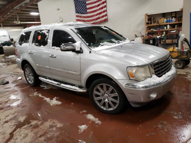 1A8HW58248F159707 - 2008 CHRYSLER ASPEN LIMITED 银色 照片 4