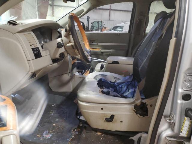 1A8HW58248F159707 - 2008 CHRYSLER ASPEN LIMITED 银色 照片 7