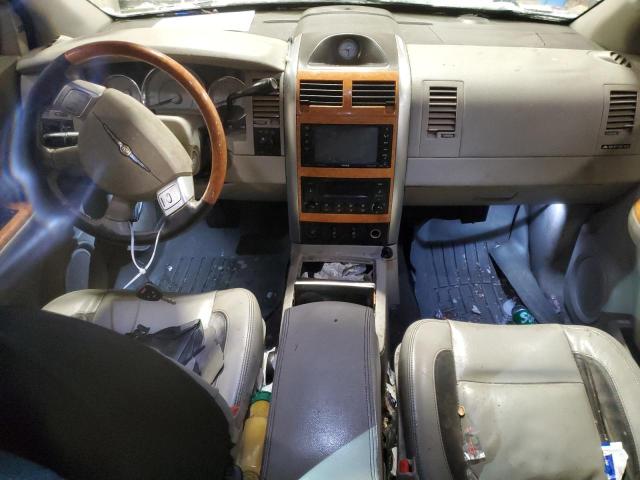 1A8HW58248F159707 - 2008 CHRYSLER ASPEN LIMITED 银色 照片 8