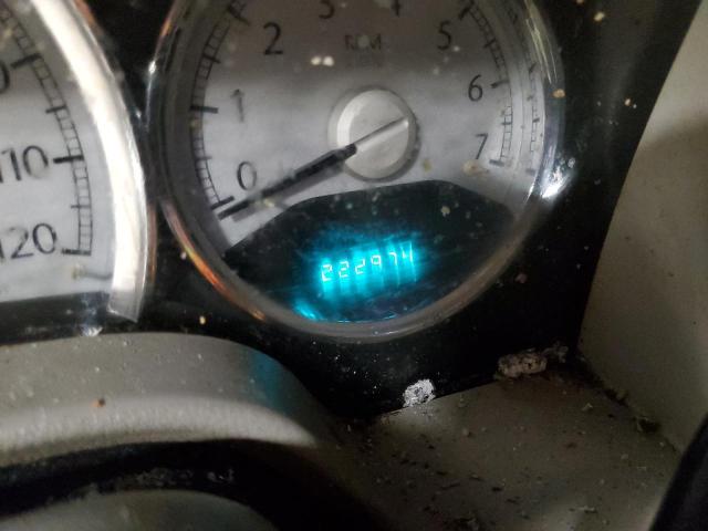 1A8HW58248F159707 - 2008 CHRYSLER ASPEN LIMITED 银色 照片 9