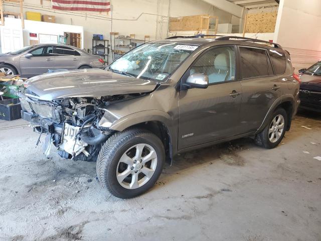 2012 TOYOTA RAV4 LIMITED, 