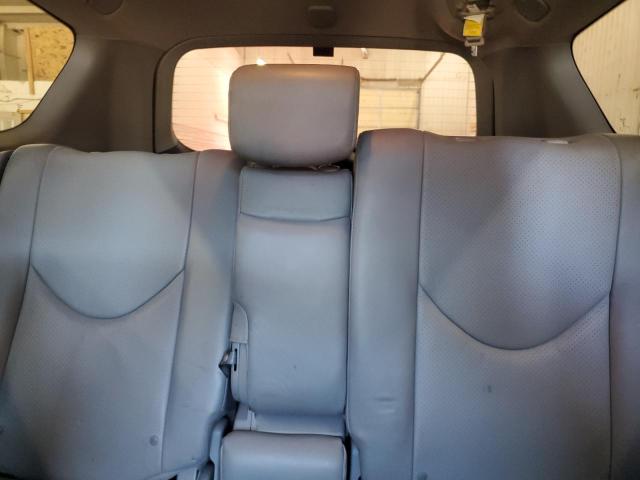 2T3DK4DVXCW092419 - 2012 TOYOTA RAV4 LIMITED 灰色 照片 10