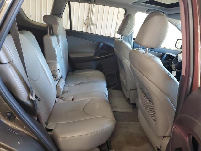 2T3DK4DVXCW092419 - 2012 TOYOTA RAV4 LIMITED 灰色 照片 11