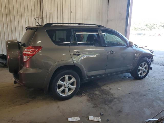 2T3DK4DVXCW092419 - 2012 TOYOTA RAV4 LIMITED 灰色 照片 3