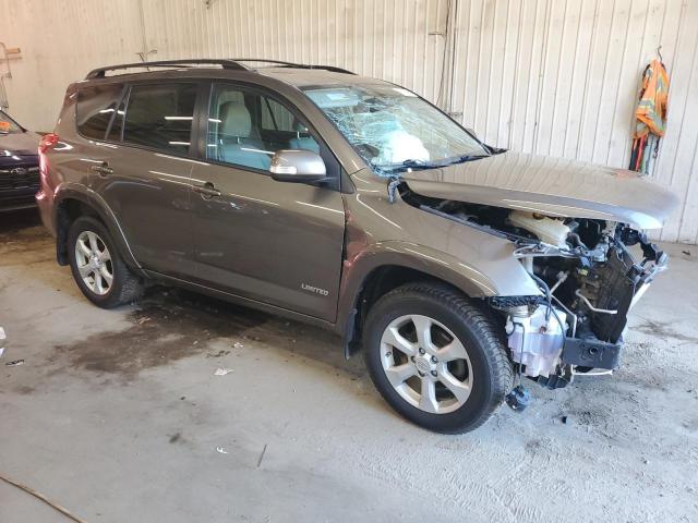 2T3DK4DVXCW092419 - 2012 TOYOTA RAV4 LIMITED 灰色 照片 4
