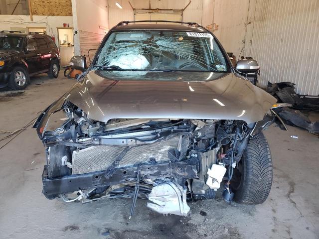 2T3DK4DVXCW092419 - 2012 TOYOTA RAV4 LIMITED 灰色 照片 5