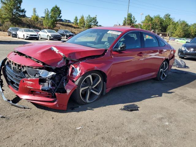 2019 HONDA ACCORD SPORT, 