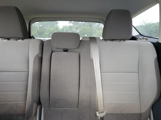 1FMCU9GX4DUC30725 - 2013 FORD ESCAPE SE WHITE photo 10