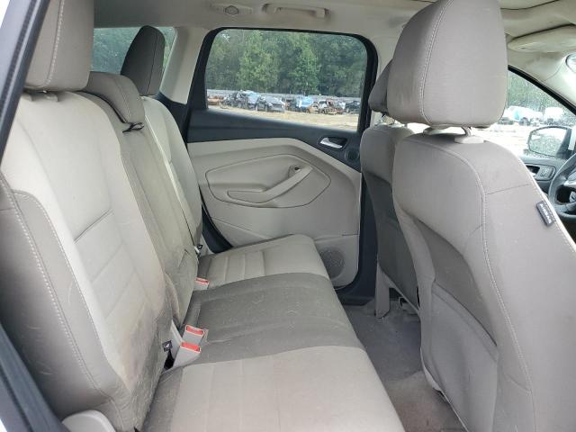 1FMCU9GX4DUC30725 - 2013 FORD ESCAPE SE WHITE photo 11