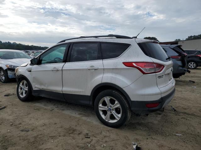 1FMCU9GX4DUC30725 - 2013 FORD ESCAPE SE WHITE photo 2