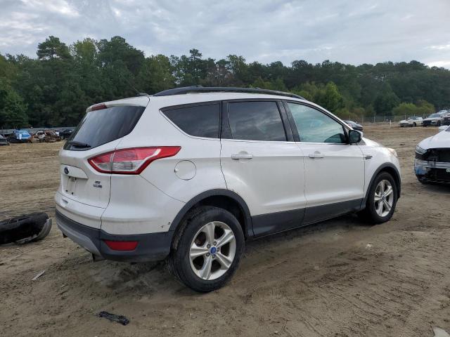 1FMCU9GX4DUC30725 - 2013 FORD ESCAPE SE WHITE photo 3