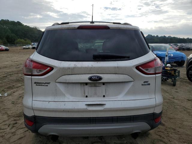1FMCU9GX4DUC30725 - 2013 FORD ESCAPE SE WHITE photo 6