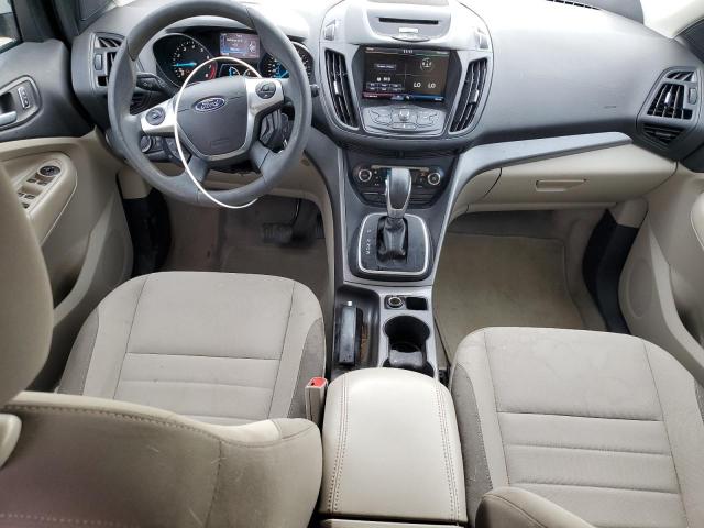 1FMCU9GX4DUC30725 - 2013 FORD ESCAPE SE WHITE photo 8