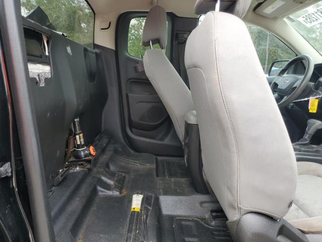 1GCHSBEAXH1288500 - 2017 CHEVROLET COLORADO 黑色 照片 10