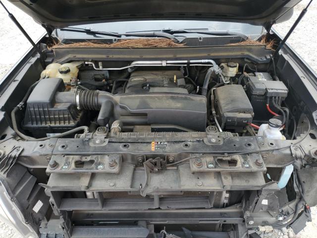 1GCHSBEAXH1288500 - 2017 CHEVROLET COLORADO 黑色 照片 11