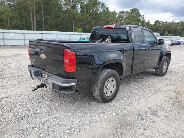 1GCHSBEAXH1288500 - 2017 CHEVROLET COLORADO 黑色 照片 3