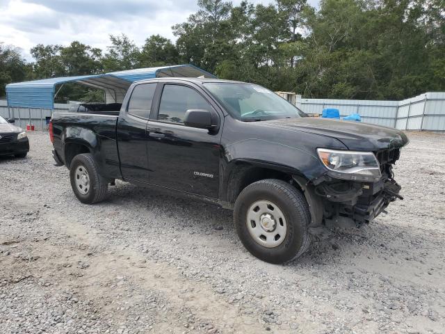 1GCHSBEAXH1288500 - 2017 CHEVROLET COLORADO 黑色 照片 4