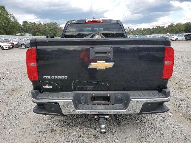 1GCHSBEAXH1288500 - 2017 CHEVROLET COLORADO 黑色 照片 6