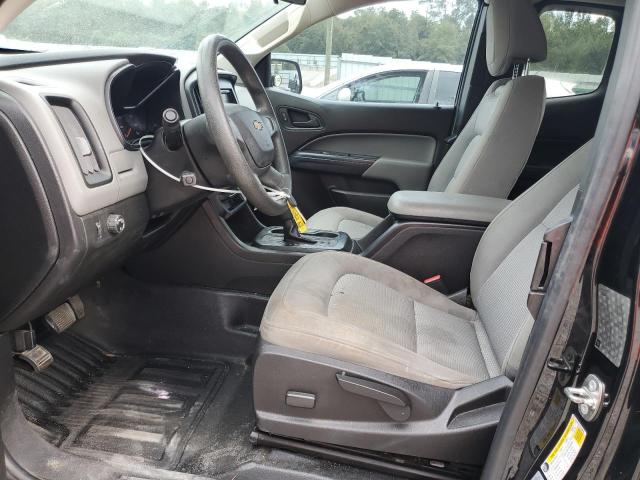 1GCHSBEAXH1288500 - 2017 CHEVROLET COLORADO 黑色 照片 7
