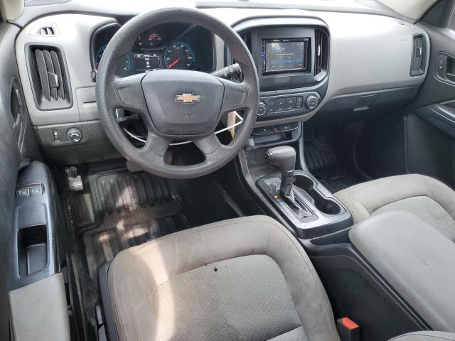 1GCHSBEAXH1288500 - 2017 CHEVROLET COLORADO 黑色 照片 8