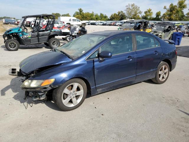 2007 HONDA CIVIC EX, 
