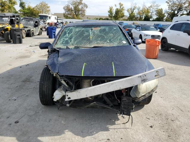 1HGFA16867L143930 - 2007 HONDA CIVIC EX BLUE photo 5