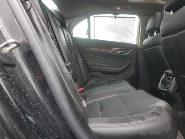 1G6AY5S38E0161806 - 2014 CADILLAC CTS PERFORMANCE COLLECTION Черный фото 10