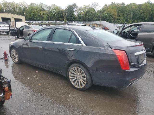 1G6AY5S38E0161806 - 2014 CADILLAC CTS PERFORMANCE COLLECTION Черный фото 2