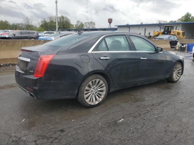 1G6AY5S38E0161806 - 2014 CADILLAC CTS PERFORMANCE COLLECTION Черный фото 3