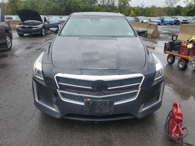 1G6AY5S38E0161806 - 2014 CADILLAC CTS PERFORMANCE COLLECTION Черный фото 5