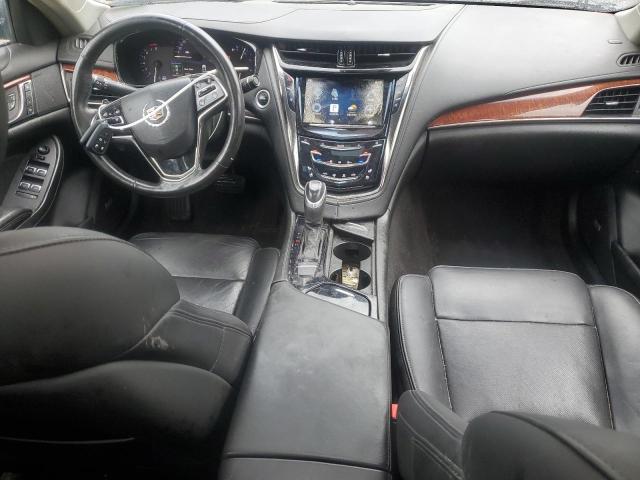 1G6AY5S38E0161806 - 2014 CADILLAC CTS PERFORMANCE COLLECTION Черный фото 8