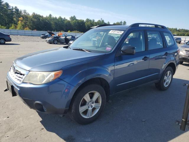 2011 SUBARU FORESTER 2.5X, 