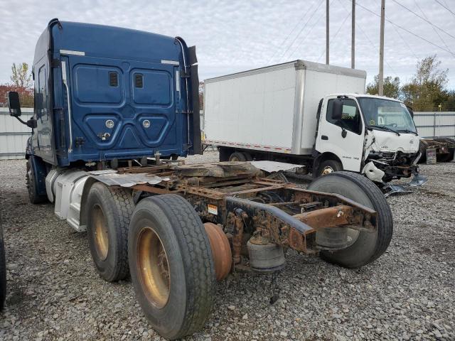 1FUJGHDV5GLGS3221 - 2016 FREIGHTLINER CASCADIA 1 Կապույտ լուսանկար 3