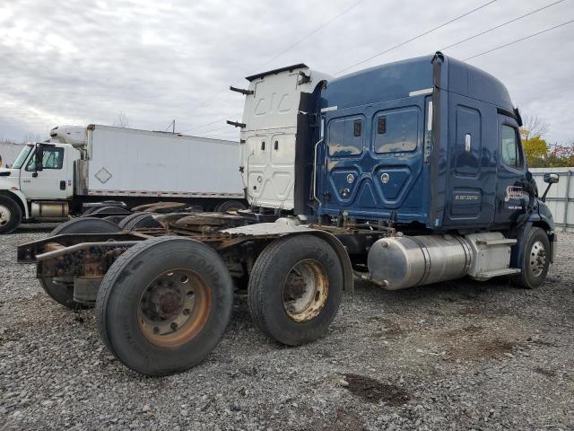 1FUJGHDV5GLGS3221 - 2016 FREIGHTLINER CASCADIA 1 Կապույտ լուսանկար 4