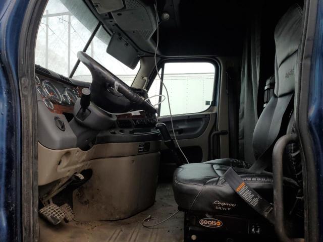 1FUJGHDV5GLGS3221 - 2016 FREIGHTLINER CASCADIA 1 Կապույտ լուսանկար 5