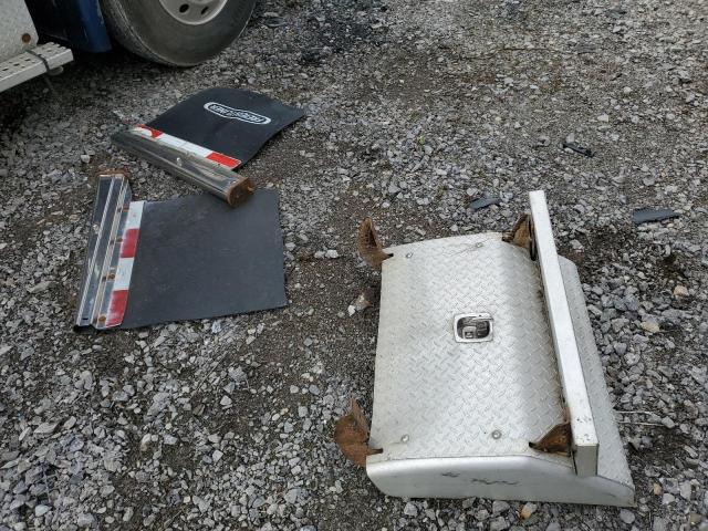 1FUJGHDV5GLGS3221 - 2016 FREIGHTLINER CASCADIA 1 Կապույտ լուսանկար 9