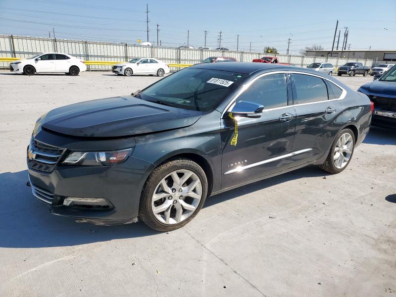 2018 CHEVROLET IMPALA PREMIER, 