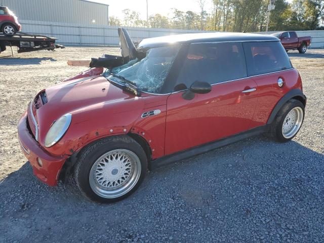 2002 MINI COOPER S, 