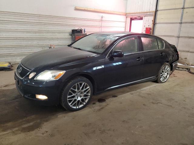 2007 LEXUS GS 350, 