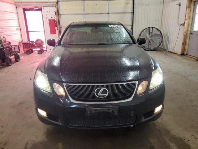 JTHCE96S970007999 - 2007 LEXUS GS 350 BLACK photo 5