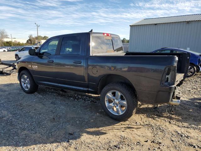 1C6RR7LT5KS593543 - 2019 RAM 1500 CLASS SLT 灰色 照片 2