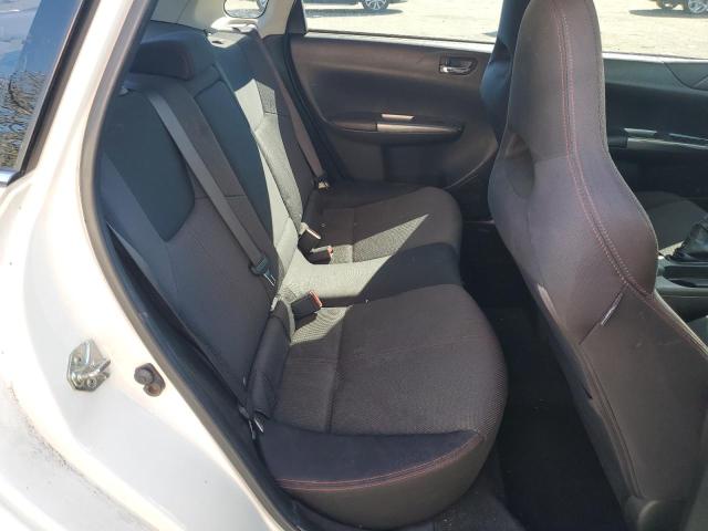 JF1GV7E64EG010122 - 2014 SUBARU IMPREZA WRX Ağ foto 10