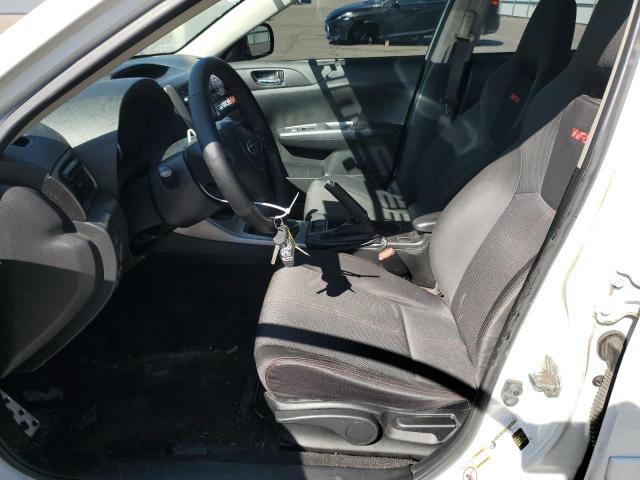 JF1GV7E64EG010122 - 2014 SUBARU IMPREZA WRX Ağ foto 7