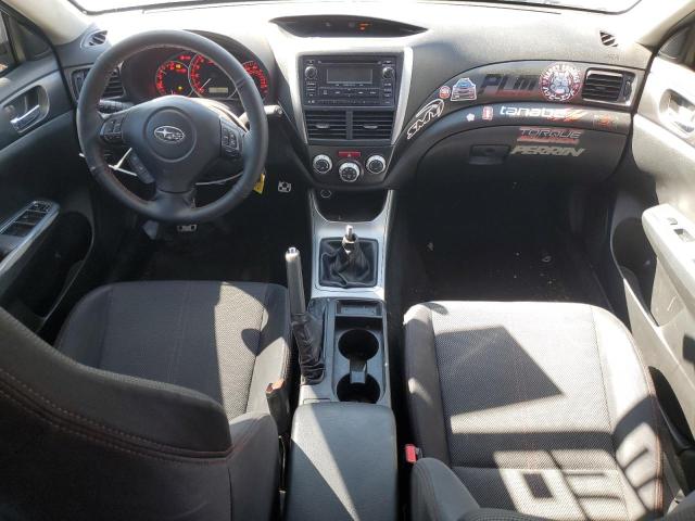 JF1GV7E64EG010122 - 2014 SUBARU IMPREZA WRX Ağ foto 8