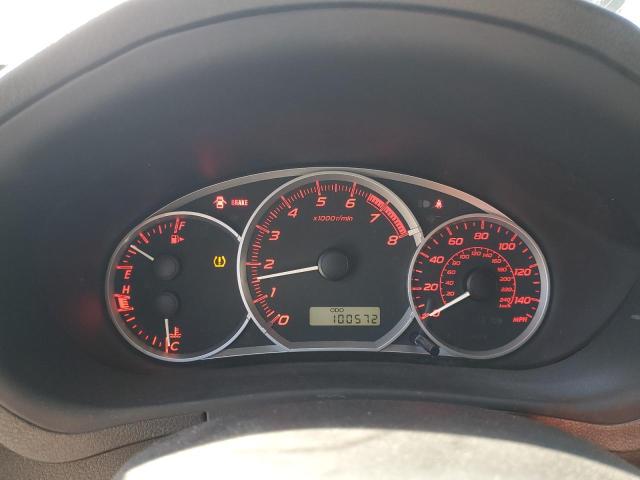 JF1GV7E64EG010122 - 2014 SUBARU IMPREZA WRX Ağ foto 9