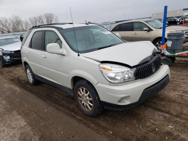 3G5DA03L46S630844 - 2006 BUICK RENDEZVOUS CX BEIGE photo 4